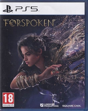 Forspoken - Playstation 5 Spil (A Grade) (Genbrug)